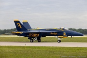 165534 F/A-18E Super Hornet 165534 C/N 1509 c/n 1460/E007 from Blue Angels Demo Team NAS Pensacola, FL