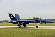 165800 F/A-18F Super Hornet 165800 c/n 1531/F026 from Blue Angels Demo Team NAS Pensacola, FL