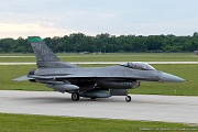 89045 F-16D Fighting Falcon 89-0045 c/n 4S-15 from 112th FS 