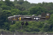 N3774 North American B-25D Mitchell 
