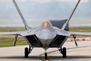02032 F-22 Raptor 02-4032 FF c/n 645-4032 from 94th FS 