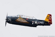 N73642 Grumman TBM-3 Avenger C/N 69329, N73642