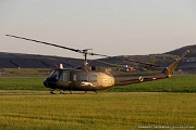 NX240GH Bell UH-1H Iroquois (Huey) C/N 1126, NX240GH