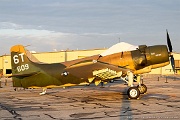 N2AD Douglas AD-1 Skyraider 
