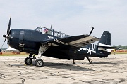 N40402 Grumman TBM-3 Avenger 