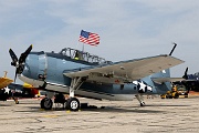 NL436GM Grumman TBM-3E Avenger C/N 91436, NL436GM