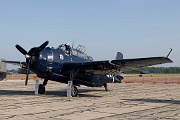 NL81865 Grumman TBM-3E Avenger C/N 5632, NL81865