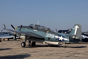 NL53503 Grumman TBM-3E Avenger C/N 53503, NL53503