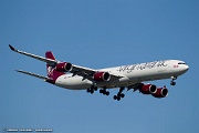 G-VEIL Airbus A340-642 - Virgin Atlantic Airways C/N 575, G-VEIL