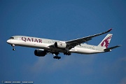 A7-ANC Airbus A350-1041 - Qatar Airways C/N 110, A7-ANC