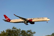 G-VDOT Airbus A350-1041 - Virgin Atlantic Airways C/N 071, G-VDOT