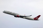 G-VRNB Airbus A350-1041 - Virgin Atlantic Airways C/N 415, G-VRNB