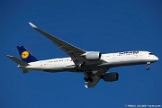 D-AIXF Airbus A350-941 - Lufthansa C/N 146, D-AIXF