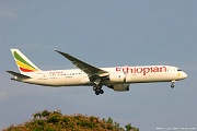 ET-AVC Airbus A350-941 - Ethiopian Airlines C/N 196, ET-AVC