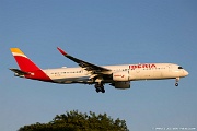 EC-NDR Airbus A350-941 - Iberia C/N 312, EC-NDR