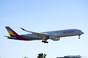 HL7578 Airbus A350-941 - Asiana Airlines C/N 144, HL7578