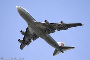 B-2443 Boeing 747-4J6 - Air China C/N 25881, B-2443