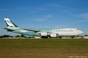 B-LJA Boeing 747-867F SCD C/N 39238, B-LJA