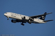 SU-GBR Boeing 777-266/ER - Star Alliance (EgyptAir) C/N 28424, SU-GBR