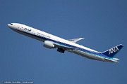 JA735A Boeing 777-381/ER - All Nippon Airways - ANA C/N 34892, JA735A