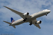 N16009 Boeing 787-10 Dreamliner - United Airlines C/N 40938, N16009