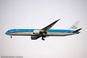 PH-BKC Boeing 787-10 Dreamliner - KLM - Royal Dutch Airlines C/N 42503, PH-BKC