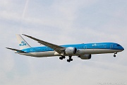 PH-BKF Boeing 787-10 Dreamliner - KLM - Royal Dutch Airlines C/N 42499, PH-BKF