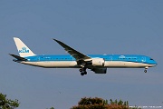 PH-BKM Boeing 787-10 Dreamliner - KLM - Royal Dutch Airlines C/N 60297, PH-BKM