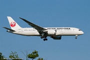 JA824J Boeing 787-8 Dreamliner - Japan Airlines - JAL C/N 34834, JA824J