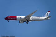 G-CJUL Boeing 787-9 Dreamliner - Norwegian Air Shuttle C/N 38779, G-CJUL