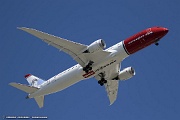 G-CKWE Boeing 787-9 Dreamliner - Norwegian Air UK C/N 38790, G-CKWE