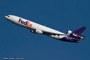 N583FE McDonnell Douglas MD-11F - FedEx - Federal Express C/N 48421, N583FE