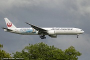 JA733J Boeing 777-346/ER - Japan Airlines - JAL C/N 32432, JA733J