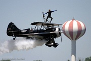 030719_192 Waco UPF-7 C/N 5387 - Jimmy Franklin and his son Kyle, N2369Q