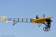 030719_238 Flying replica of famous Bleriot XI