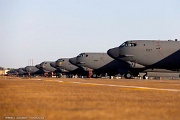 230326_153 Row of B-52s in Barksdale AFB