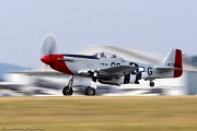 230603_154 North American P-51D Mustang C/N 44-73843, NL10601