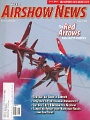 Cover of World Airshow News 08-08 World Airshow News Red Arrows cover shot