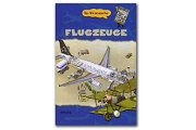 Flugzeuge book. Pictures in Flugzeuge Book